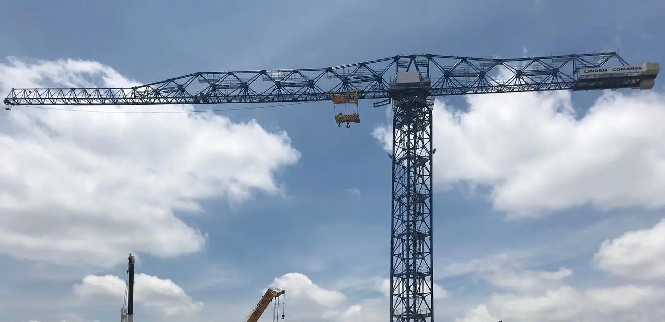 塔機世界 塔吊、租賃與起重機的發展與應用