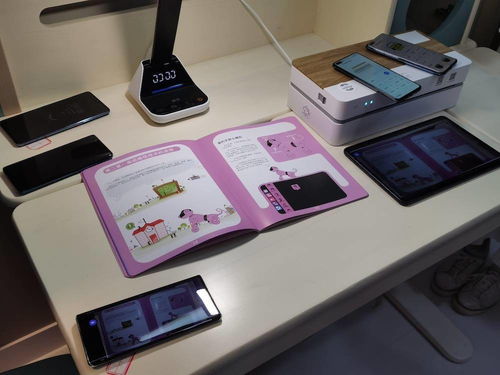 鴻蒙生態設備品牌HarmonyOS Connect攜多款產品亮相，智慧出行全場景引領科技零售新趨勢